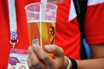 В Госдуме рост потребления пива в России связали с Чемпионатом мира по футболу