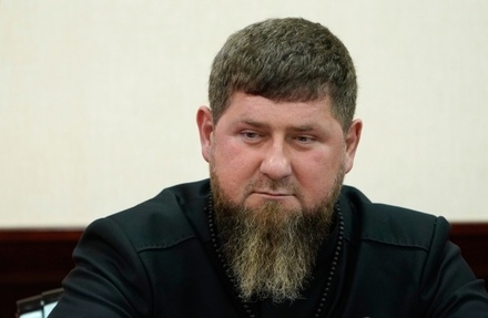 Рамзан Кадыров сообщил о нападении на машину с продуктами под Белгородом