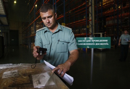Попавшую под запрет продукцию смогут ввозить в Россию страны ТС после переработки