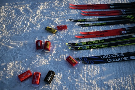 Международная федерация лыжного спорта продлила отстранение россиян до конца сезона