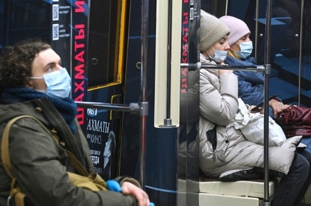 За сутки в России зафиксировано 15 640 случаев коронавируса