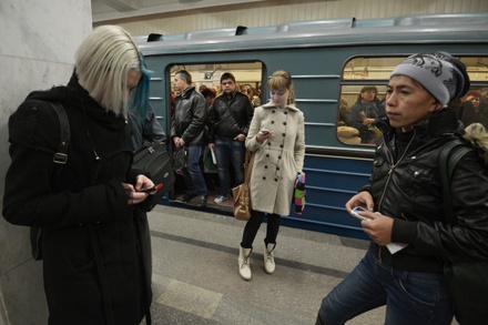 В Москве на выходные закрыли вестибюли нескольких станций метро