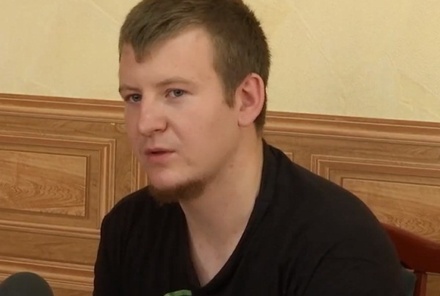 Задержанному на Украине гражданину РФ Виктору Агееву дали 10 лет лишения свободы