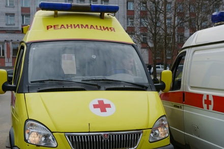 СКР возбудил дело после гибели детей в аварии под Ханты-Мансийском