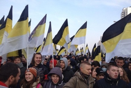 Организатор «Русского марша» ждёт предоставления политубежища в Литве