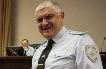 Генерал полиции Андрей Пучков написал заявление об уходе на пенсию