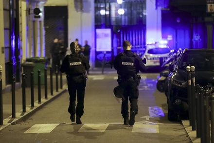 Власти подтвердили наличие французского гражданства у парижского террориста