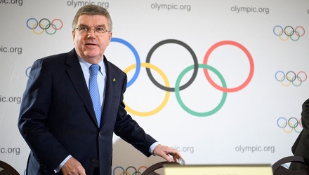 МОК подтвердил восстановление членства Олимпийского комитета России