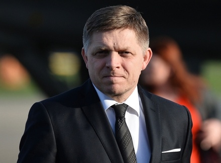 Министр обороны Словакии назвал состояние Фицо после покушения чрезвычайно серьёзным