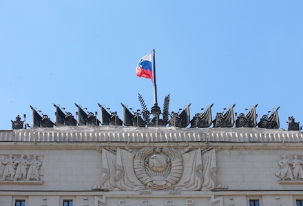 Минобороны РФ сообщило о возвращении с Украины 82 пленных