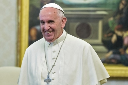 Папа римский Франциск назвал патриарха Кирилла «своим дорогим братом»