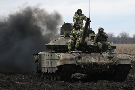 Военный эксперт спрогнозировал окончание СВО на Украине через 2,5 года