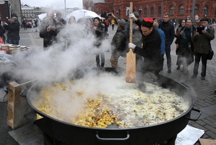За последние 40 лет россияне стали вдвое есть меньше картофеля и больше фруктов