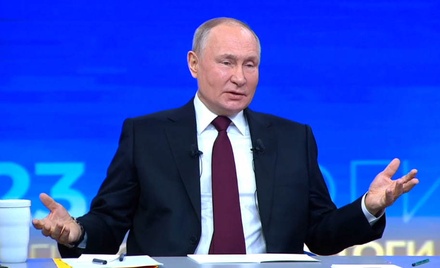 Владимир Путин: второй волны мобилизации не будет