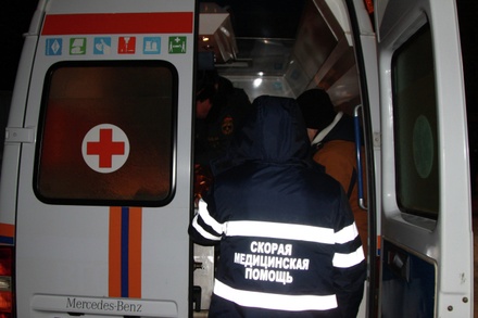 Взрыв газа произошёл в пятиэтажке в Иркутской области