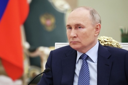 Владимир Путин выразил соболезнования родным и близким Александра Ширвиндта