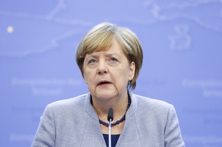 Меркель сообщила о провале переговоров по созданию правящей коалиции