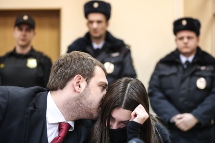 Адвокат Мары Багдасарян: ГИБДД обязана вернуть ей права незамедлительно
