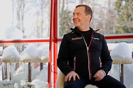 Дмитрий Медведев назвал отставку правительства «обычным событием»