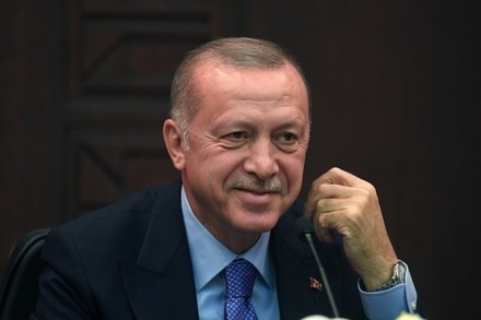 Эрдоган может приехать в Россию до конца октября