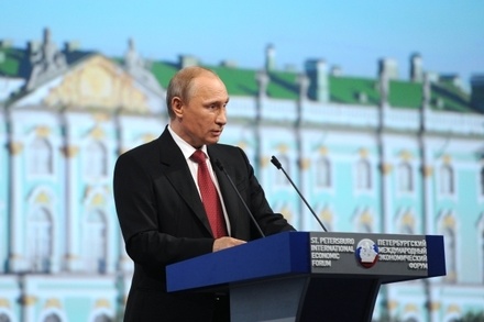 Власти США не будут участвовать в экономическом форуме в Петербурге
