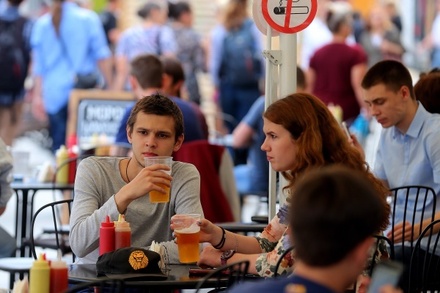 Пивовары не верят в эффективность идеи запрета продажи алкоголя лицам до 21 года  