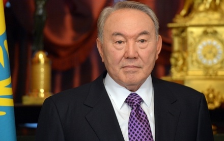Назарбаев зарегистрирован кандидатом в президенты Казахстана