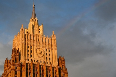 МИД России прокомментировал высылку российских дипломатов из Болгарии