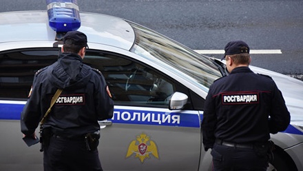 Росгвардейца арестовали в Петербурге за подброшенные подростку наркотики