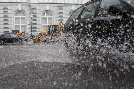 Синоптики прогнозируют резкое ухудшение погоды в Московском регионе 