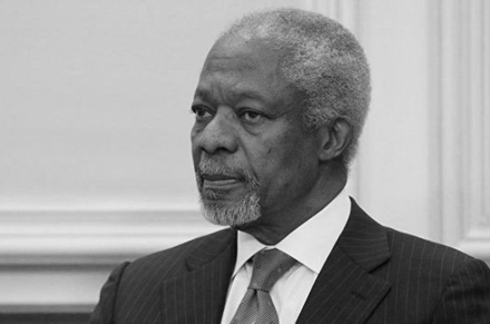 Бывший заместитель генсека ООН назвал Аннана неординарным и приятным человеком