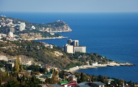 В Крыму на лето забронировано уже 75 процентов отелей