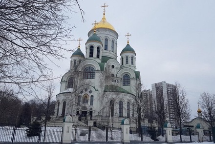 Напавший на храм в Москве гражданин Белоруссии вернулся, чтобы извиниться