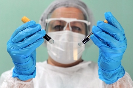 В России за сутки зафиксировано 9 169 случаев заражения коронавирусом