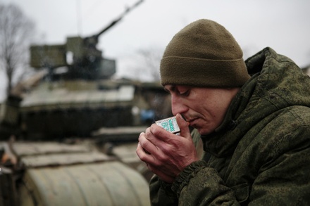 Военные ДНР не верят в намерения Киева прекращать огонь
