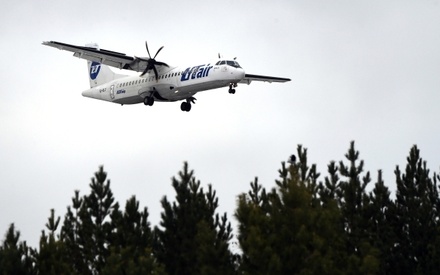UTair приостанавливает полёты в Калининград с 10 марта