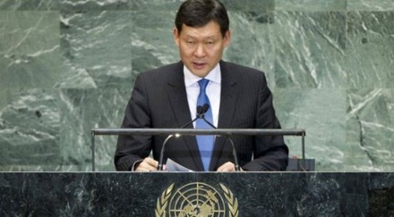 Казахстан присоединился к Договору о запрещении ядерного оружия