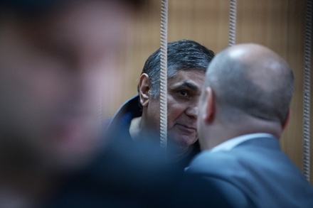 Суд арестовал ещё одного фигуранта дела Шакро Молодого