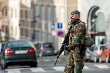 Полиция Бельгии в ходе спецоперации задержала 16 человек