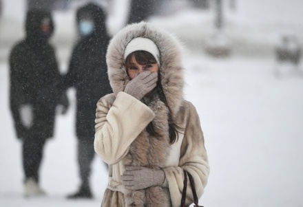Россиян предупредили об аномальном холоде