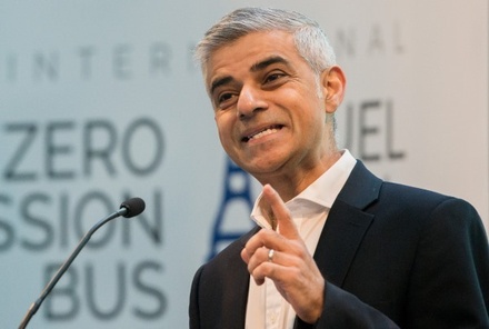 Мэр Лондона предложил выплачивать британцам до €4 тыс. за отказ от дизельных машин
