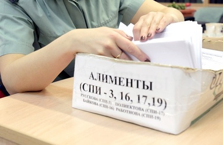 Минюст предложил ограничить сроки поиска неплательщиков алиментов
