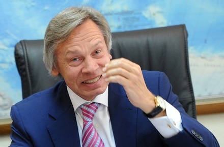 Алексей Пушков высмеял «декоммунизацию» Дня космонавтики на Украине
