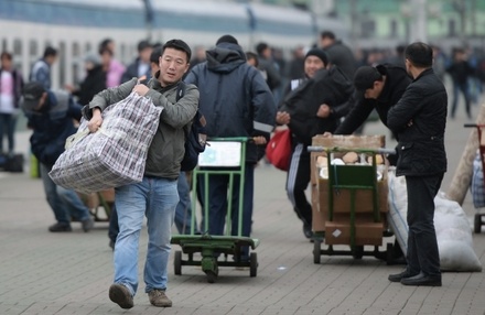 Собянин: без мигрантов в Москве «ситуация будет не очень хорошая» 