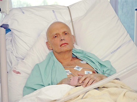 В Великобритании представили оперу об отравлении Александра Литвиненко