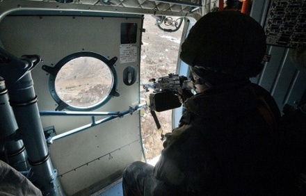 В Вооружённых силах Белоруссии началась внезапная проверка сил реагирования