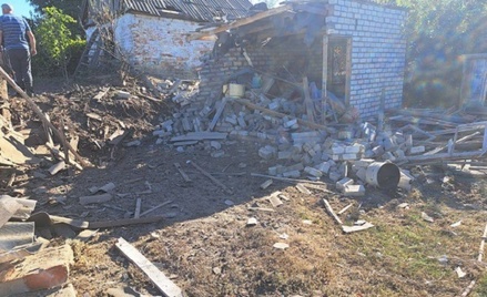 Две женщины пострадали при обстреле посёлка Уразово в Белгородской области