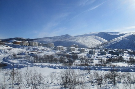 В Хабаровском крае лавиной накрыло десять человек