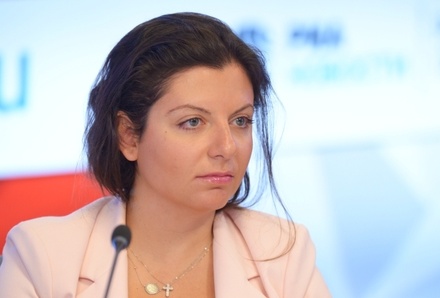Симоньян назвала Ассанжа главным журналистом эпохи
