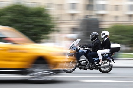 В Госдуме упрекнули мотоциклистов в «провокациях» на дорогах